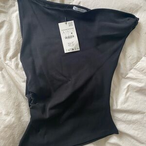 Zara Black Women's Top